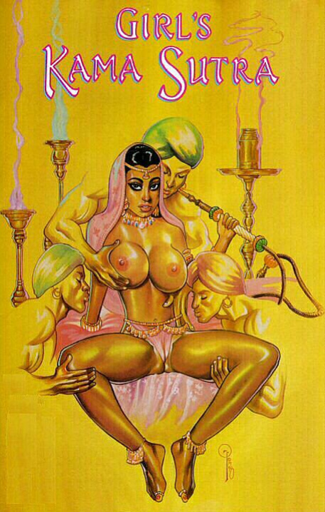 (Taylor Kevin) Girls Karma Sutra