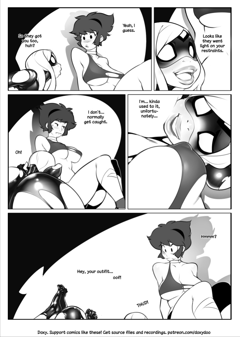 [Doxy] Cutey Powered