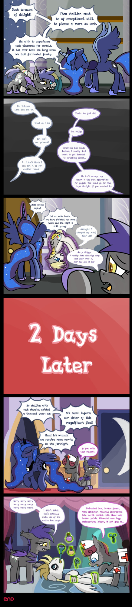 Night Shift (ENG)