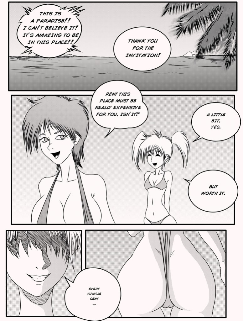 [Bleedor] Misadventures of Miss Mayoumi
