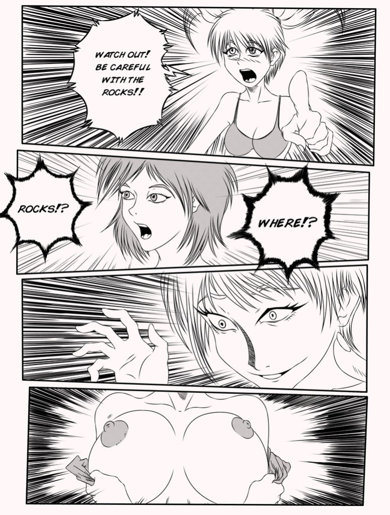 [Bleedor] Misadventures of Miss Mayoumi
