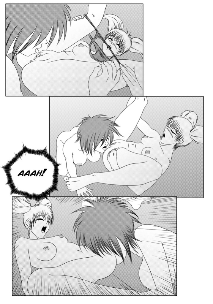 [Bleedor] Misadventures of Miss Mayoumi