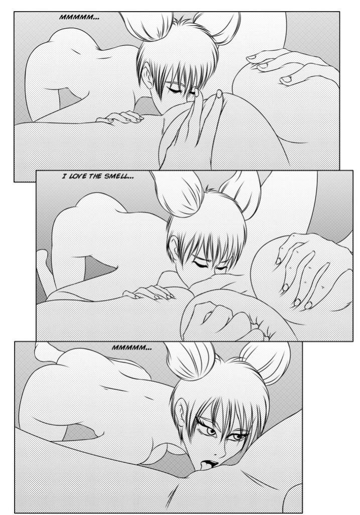 [Bleedor] Misadventures of Miss Mayoumi