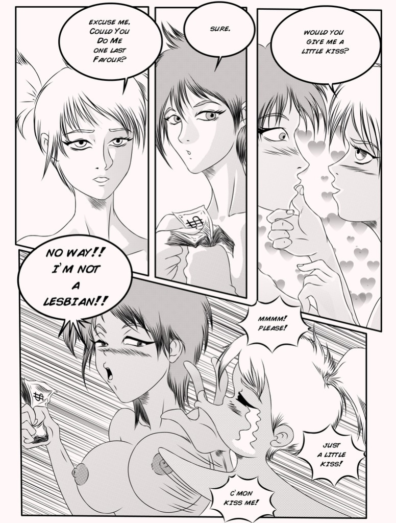[Bleedor] Misadventures of Miss Mayoumi