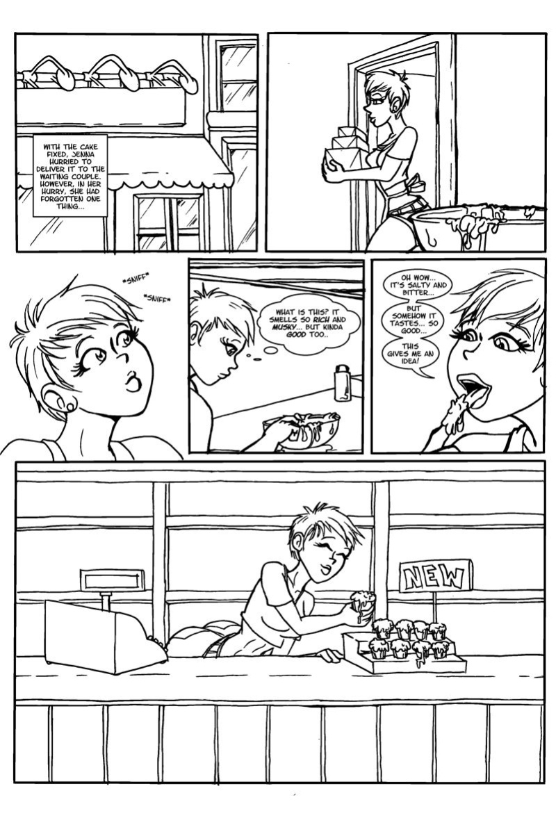 [Dr. Sharktopus & Transmorpher DDS] Banana Cream Cake | The Bulge [english]