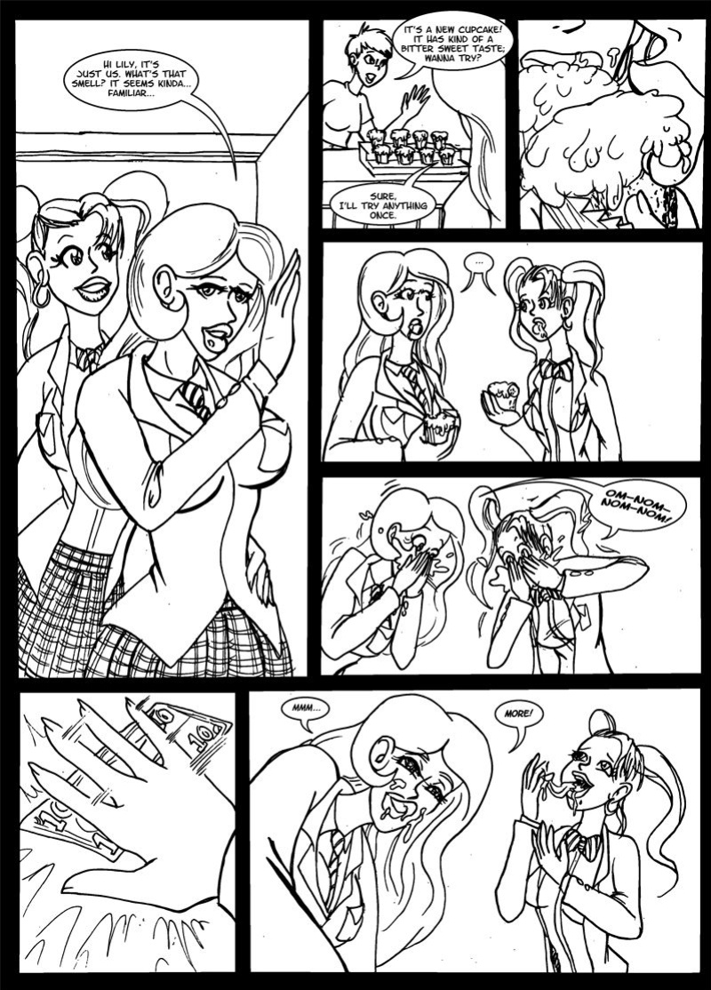 [Dr. Sharktopus & Transmorpher DDS] Banana Cream Cake | The Bulge [english]