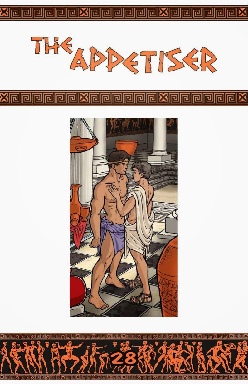 Aegean Tales [Ian Hanks] [Gay] [Twinks] [Older Men]