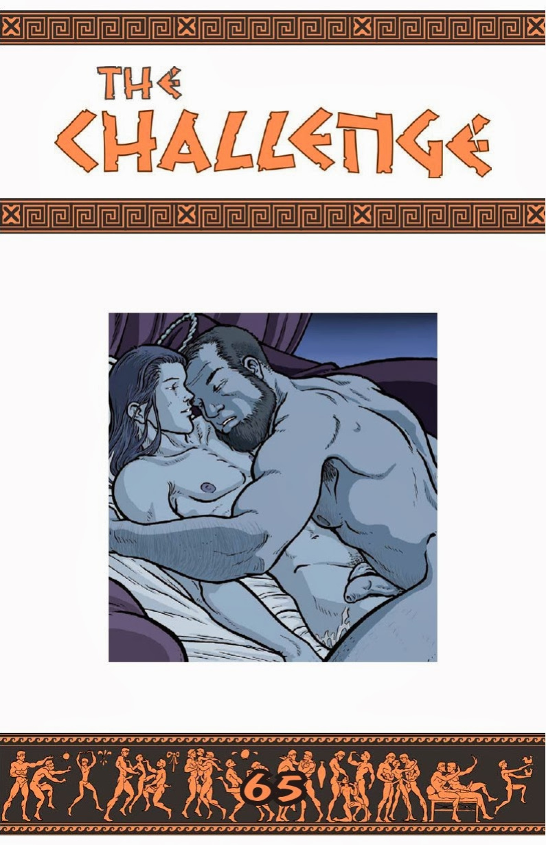 Aegean Tales [Ian Hanks] [Gay] [Twinks] [Older Men]