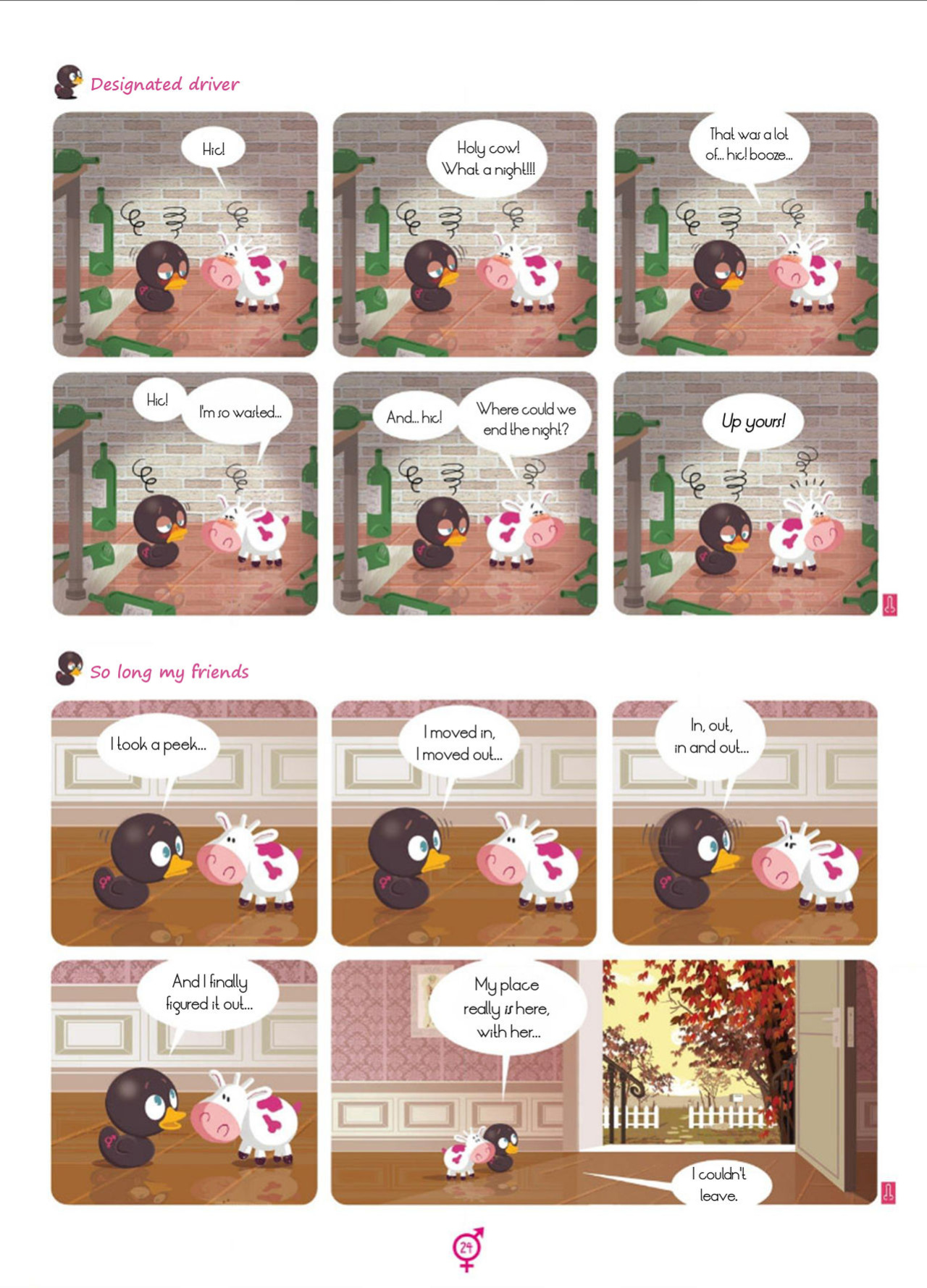 [Milly Chantilly] Confessions of a Sex-Toy (ENG)