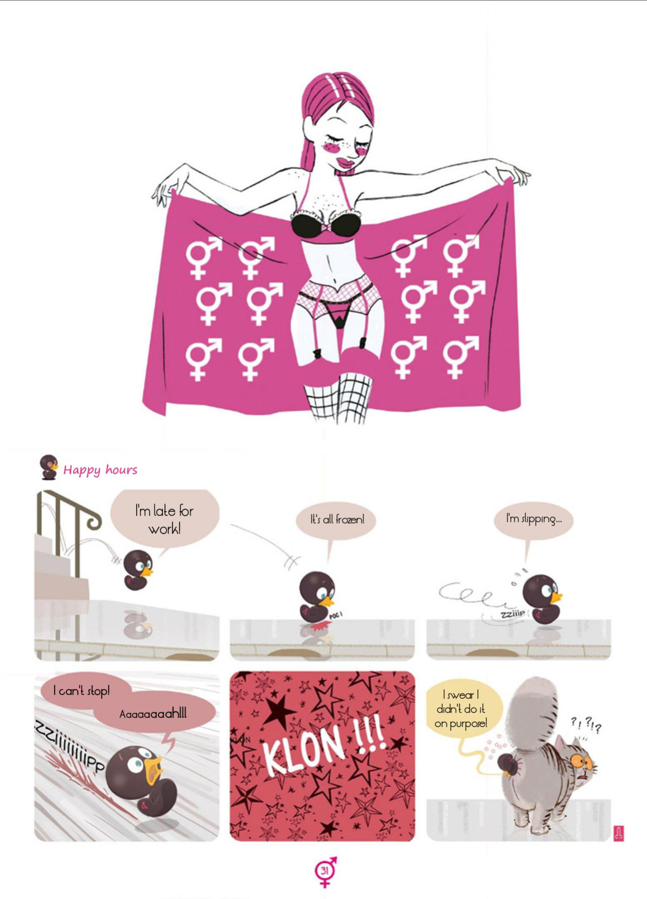 [Milly Chantilly] Confessions of a Sex-Toy (ENG)