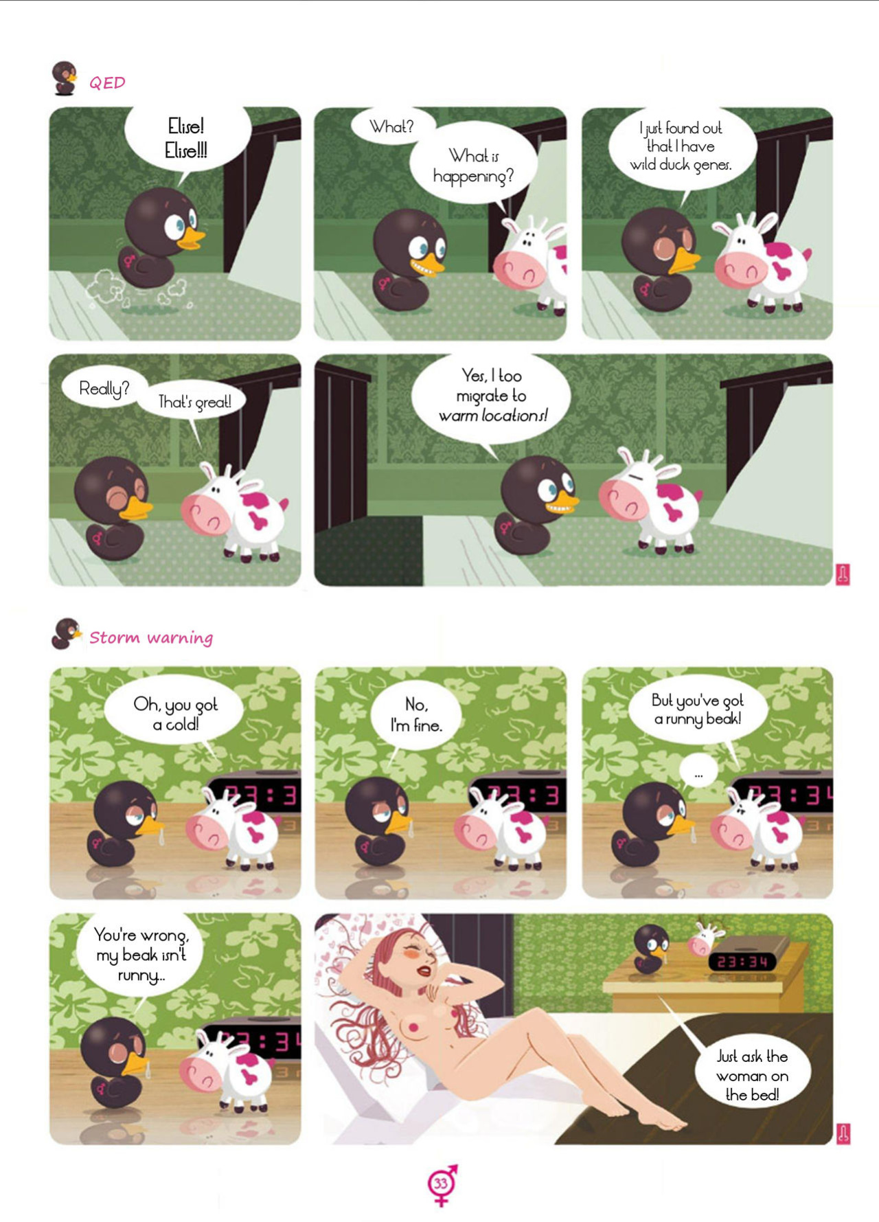 [Milly Chantilly] Confessions of a Sex-Toy (ENG)