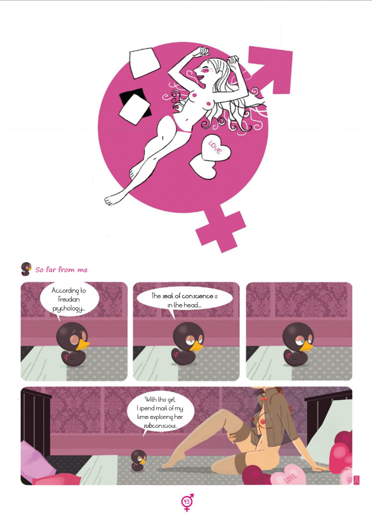 [Milly Chantilly] Confessions of a Sex-Toy (ENG)