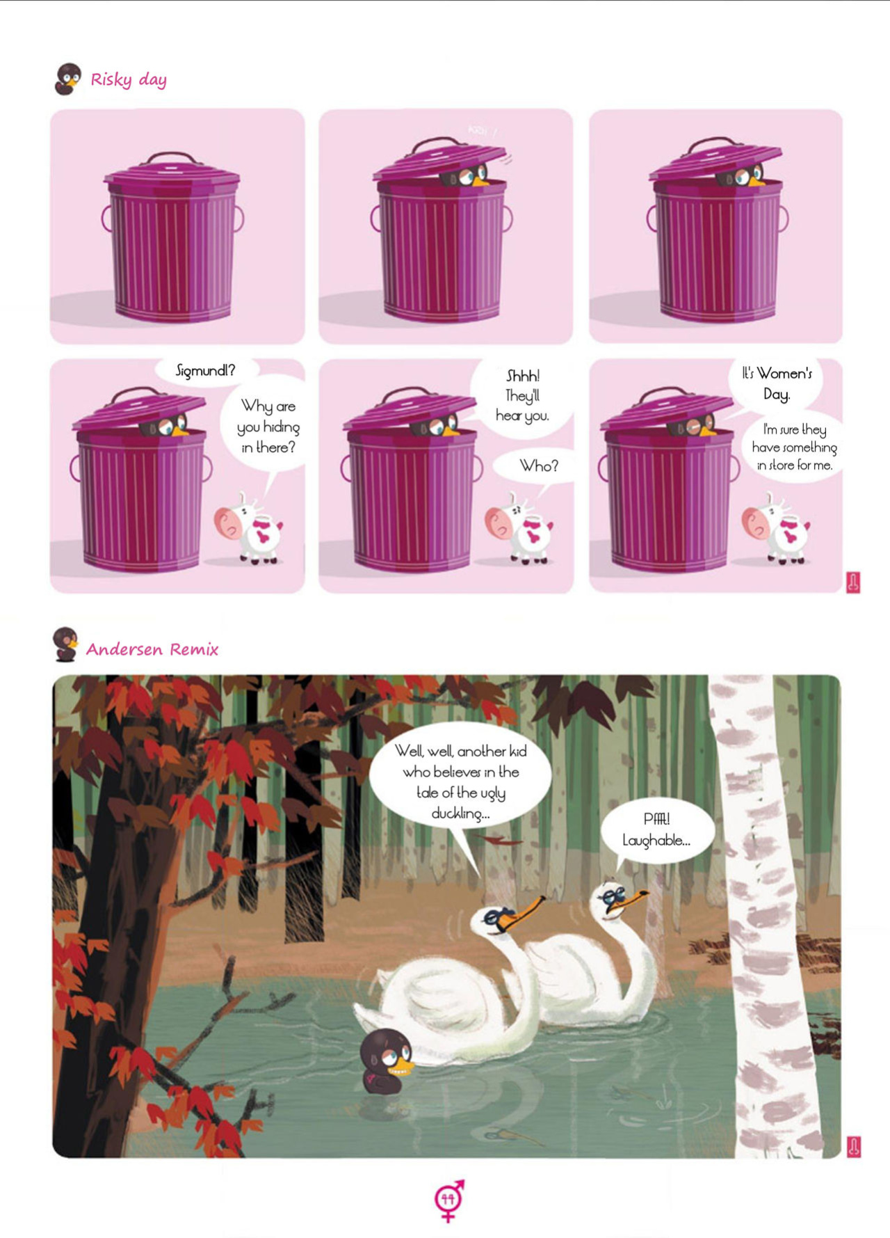 [Milly Chantilly] Confessions of a Sex-Toy (ENG)