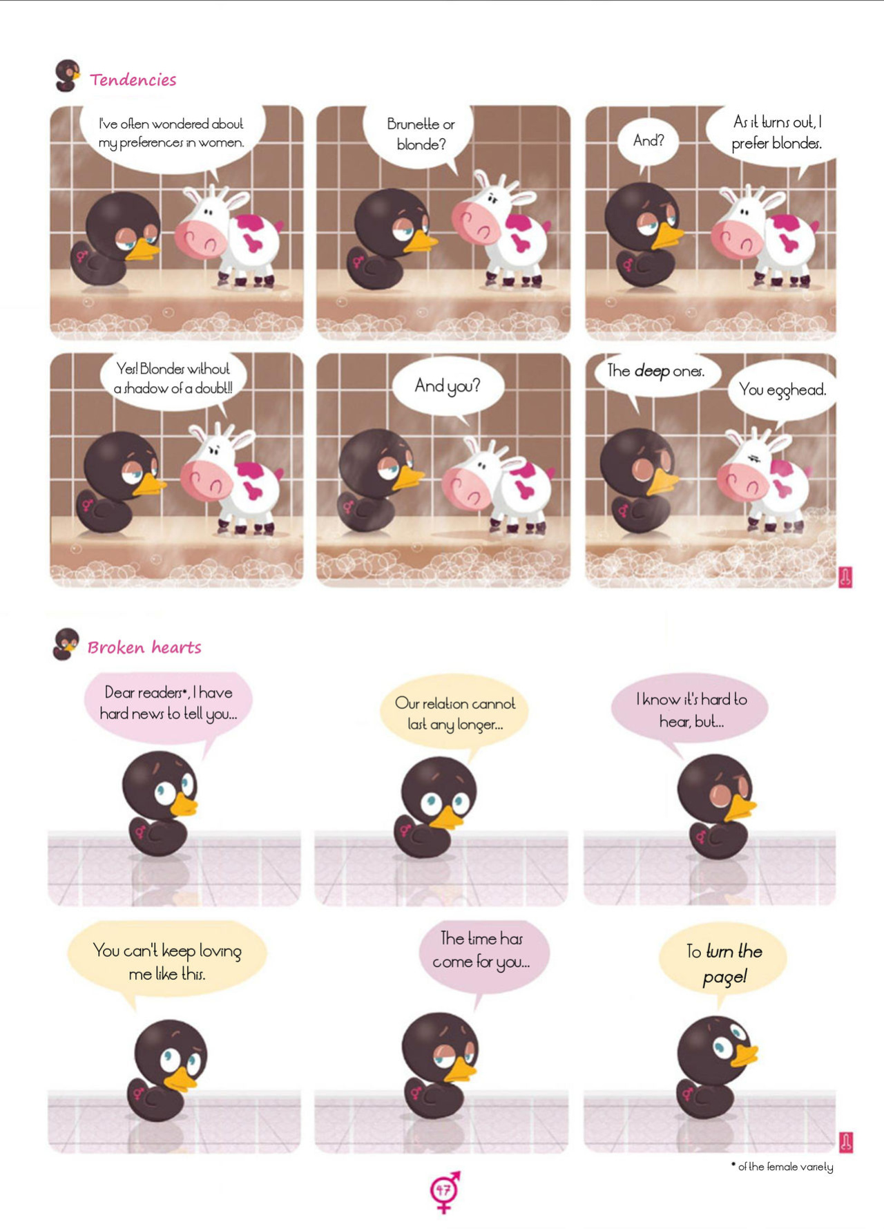 [Milly Chantilly] Confessions of a Sex-Toy (ENG)