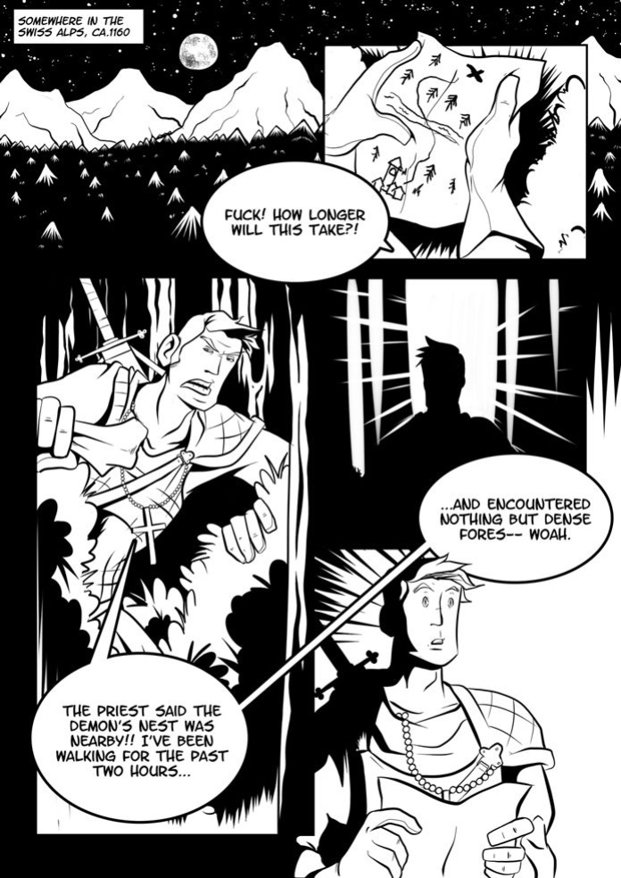 [Spice Arts (Kuro)] Hallowed And The Whore