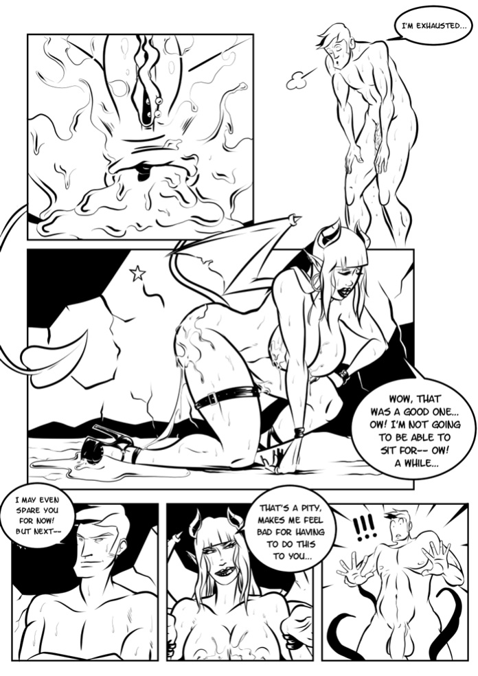 [Spice Arts (Kuro)] Hallowed And The Whore