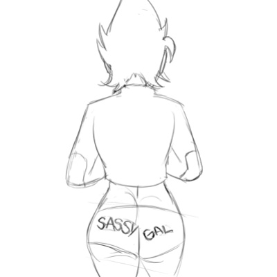 [Funsexydragonball] Girlgeta and Boxer (Dragon Ball Z)