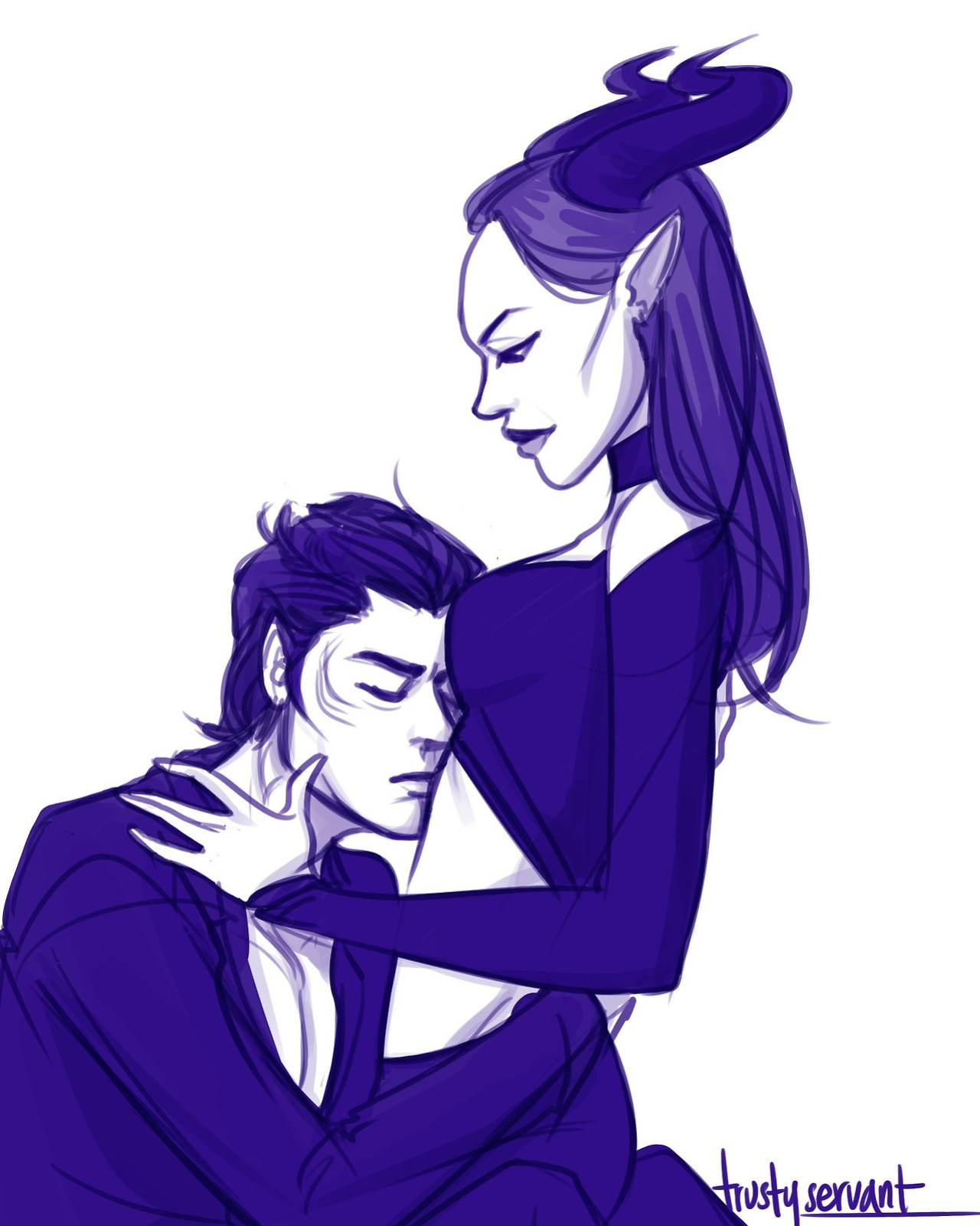 [Trusty Servant] Maleficent