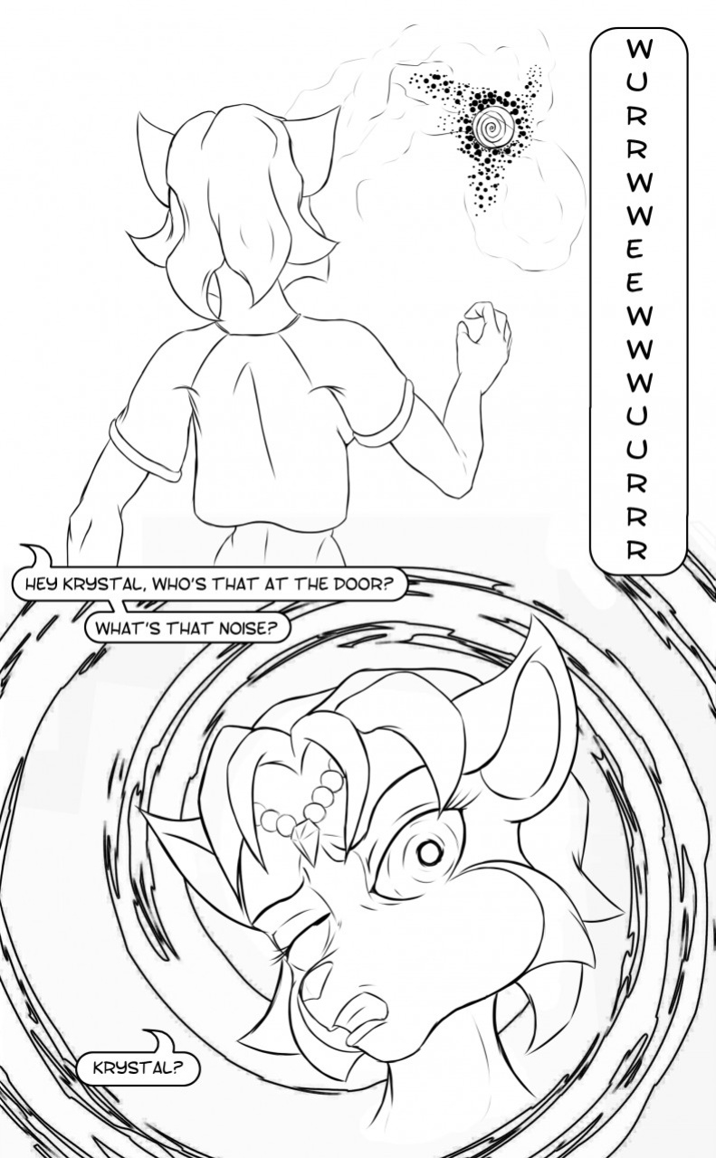 (arashidrgn) Krystal Appreciation