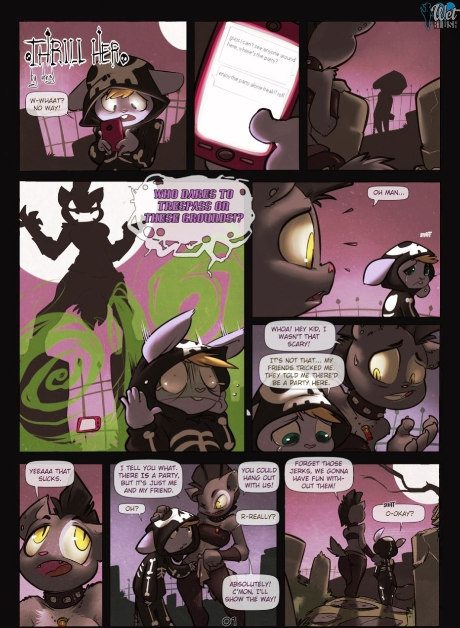 [Atryl] Thrill Her (Patreon and Direct Release versions)