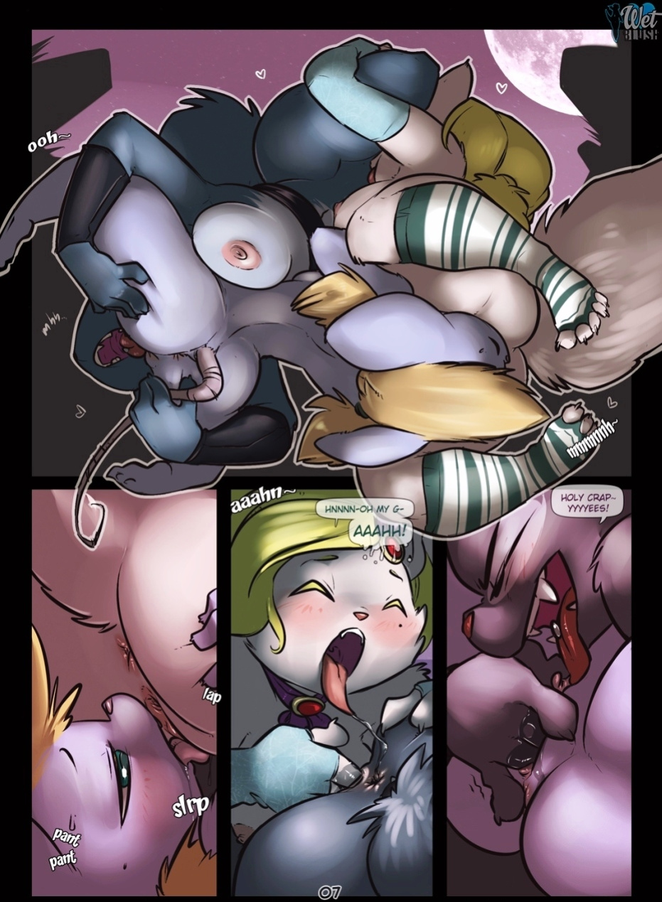 [Atryl] Thrill Her (Patreon and Direct Release versions)