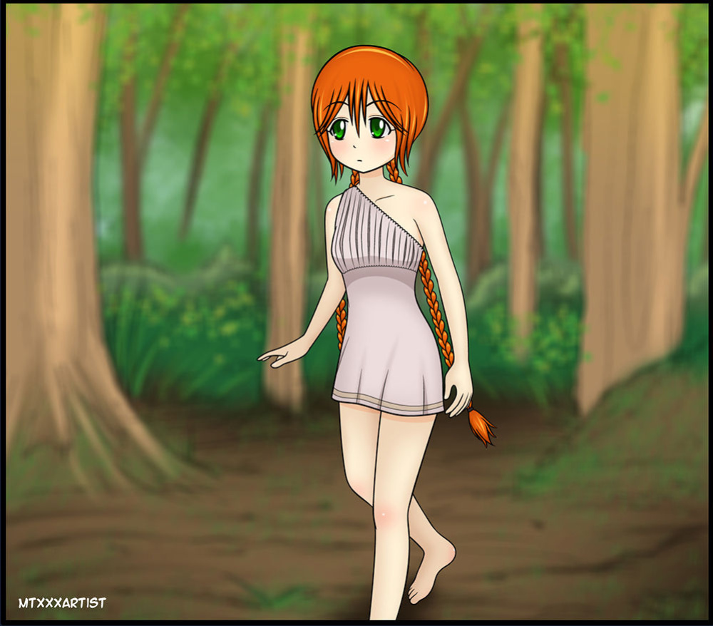 [mtxxxartist] Willow and Seigfer