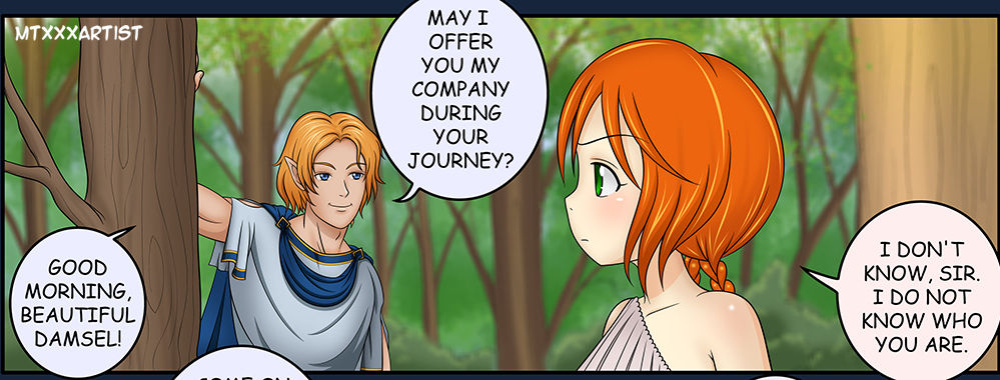 [mtxxxartist] Willow and Seigfer