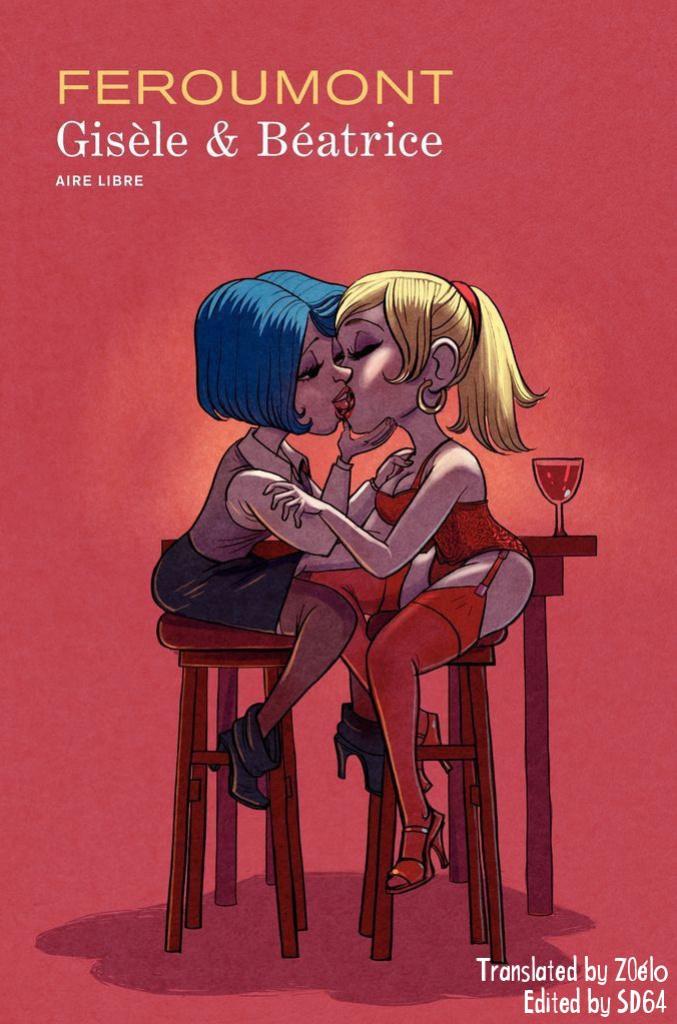 [Benoît Feroumont] Gisèle & Béatrice [Z0élo]