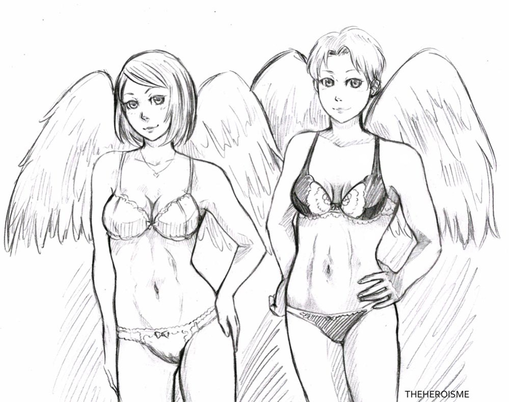 Shingeki no Kyojin Hentai Art by Theheroisme