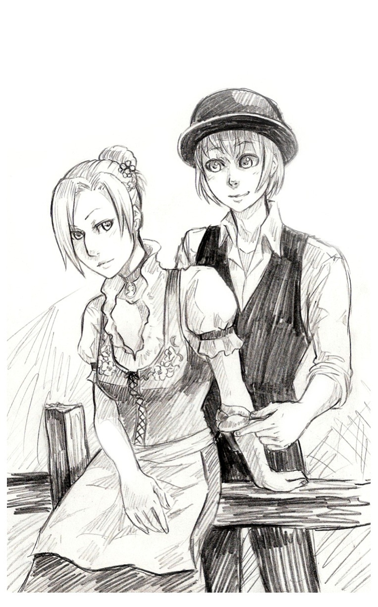 Shingeki no Kyojin Hentai Art by Theheroisme
