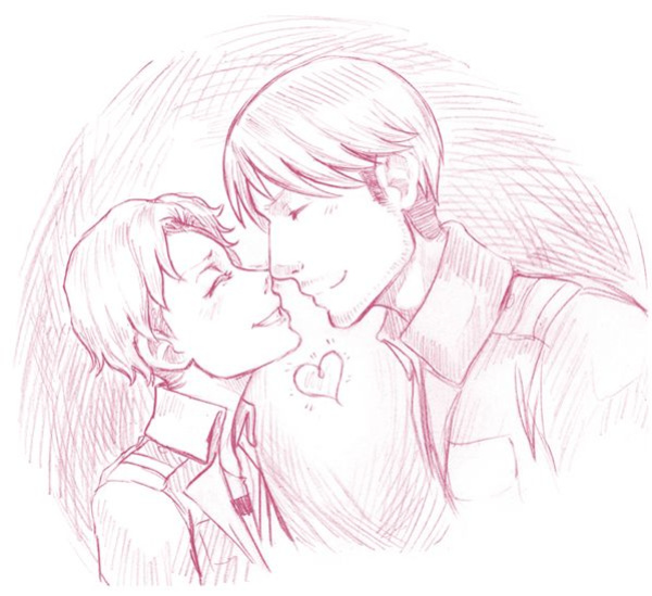 Shingeki no Kyojin Hentai Art by Theheroisme
