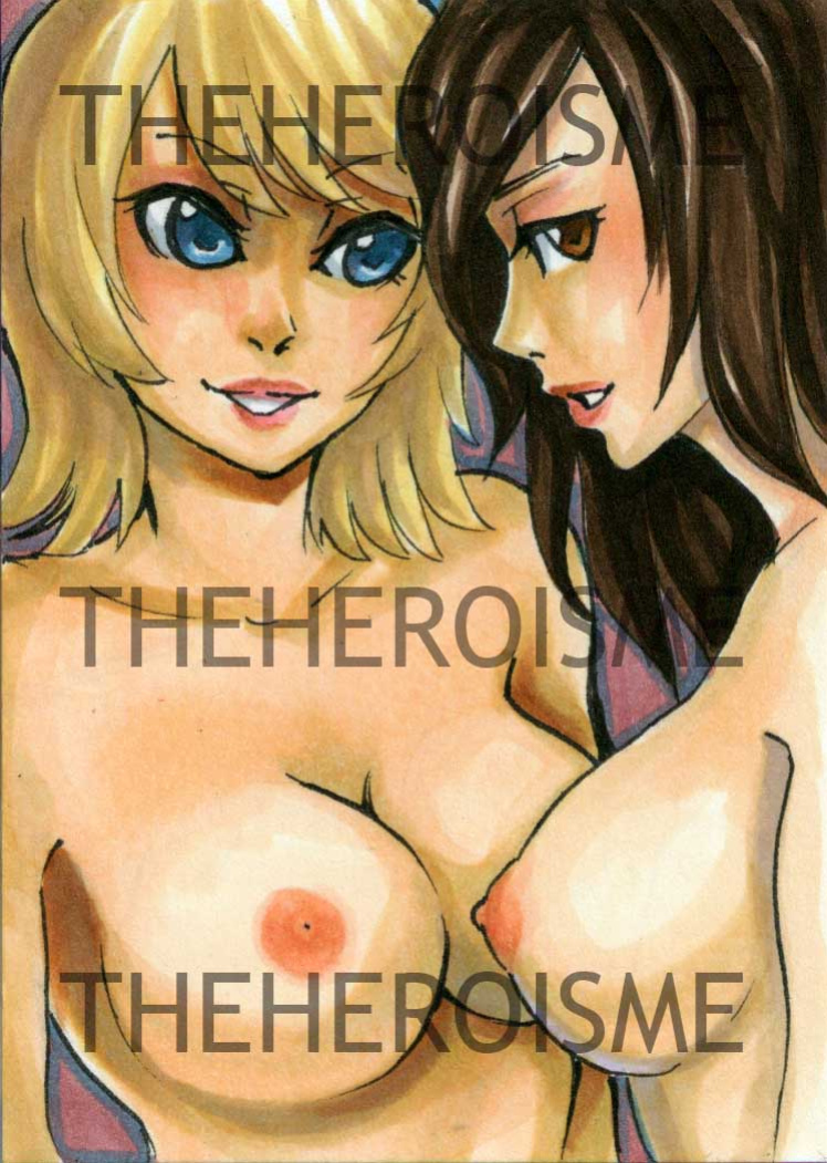 Shingeki no Kyojin Hentai Art by Theheroisme