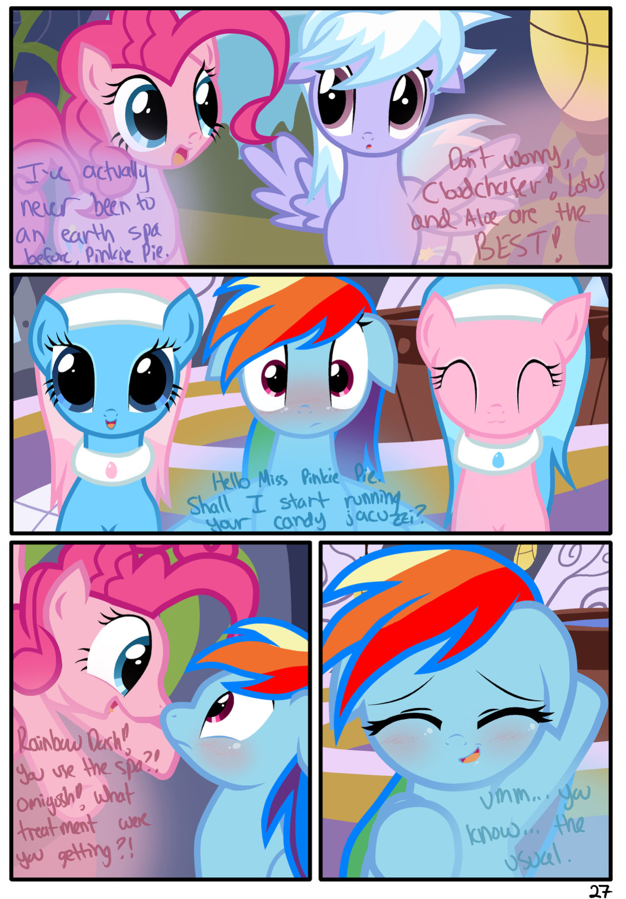 The Usual Part 1.5 [by Pyruvate] (HisExplictEditor Edit)