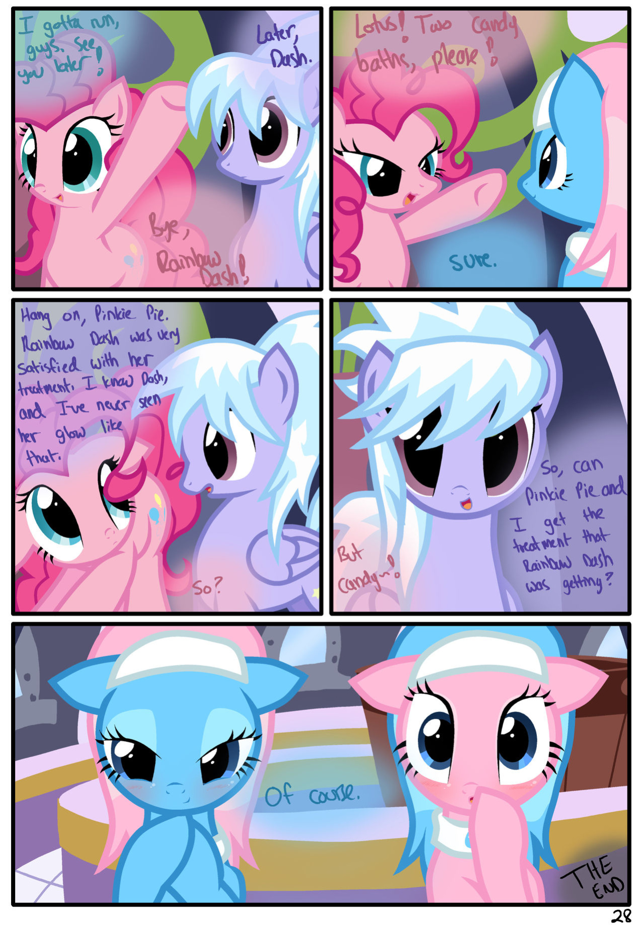 The Usual Part 1.5 [by Pyruvate] (HisExplictEditor Edit)
