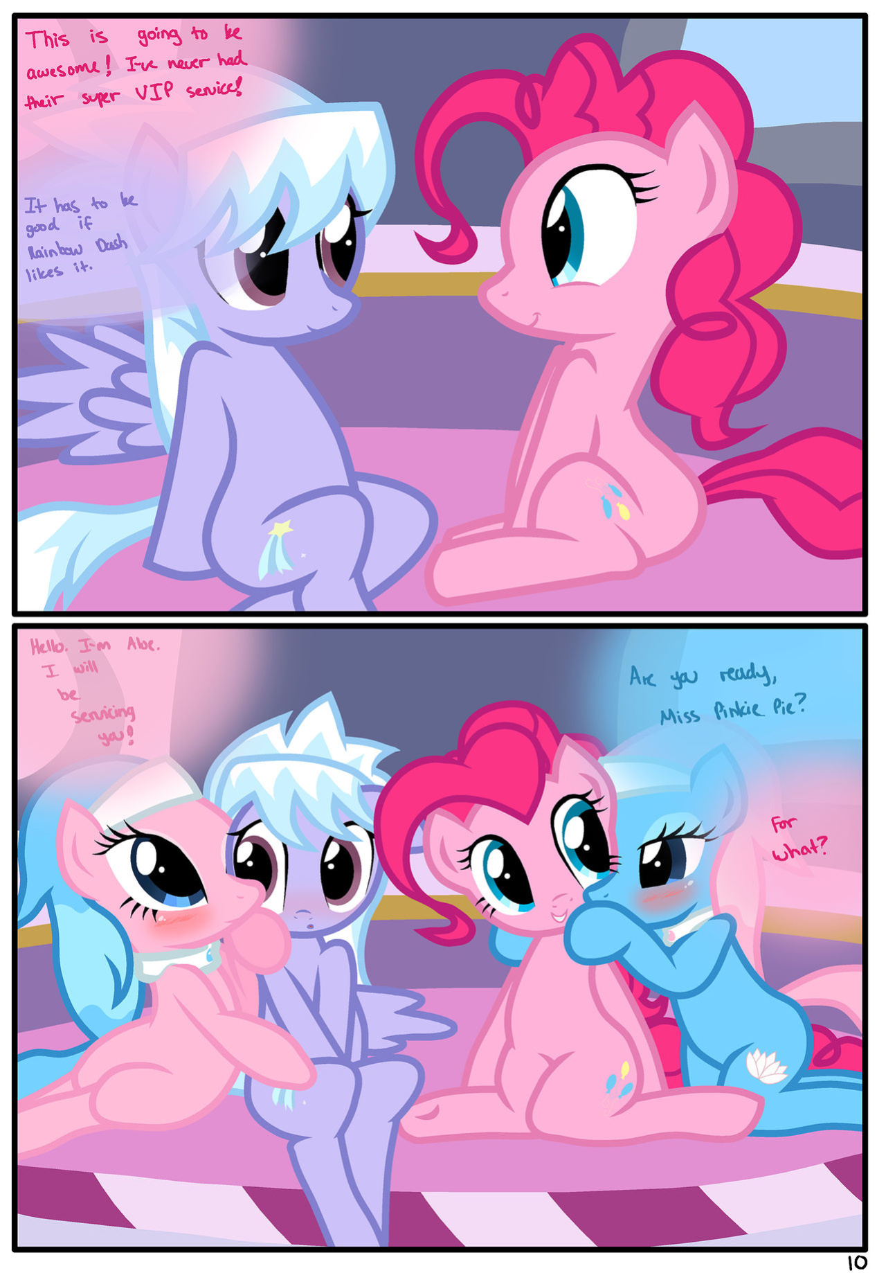 The Usual Part 1.5 [by Pyruvate] (HisExplictEditor Edit)