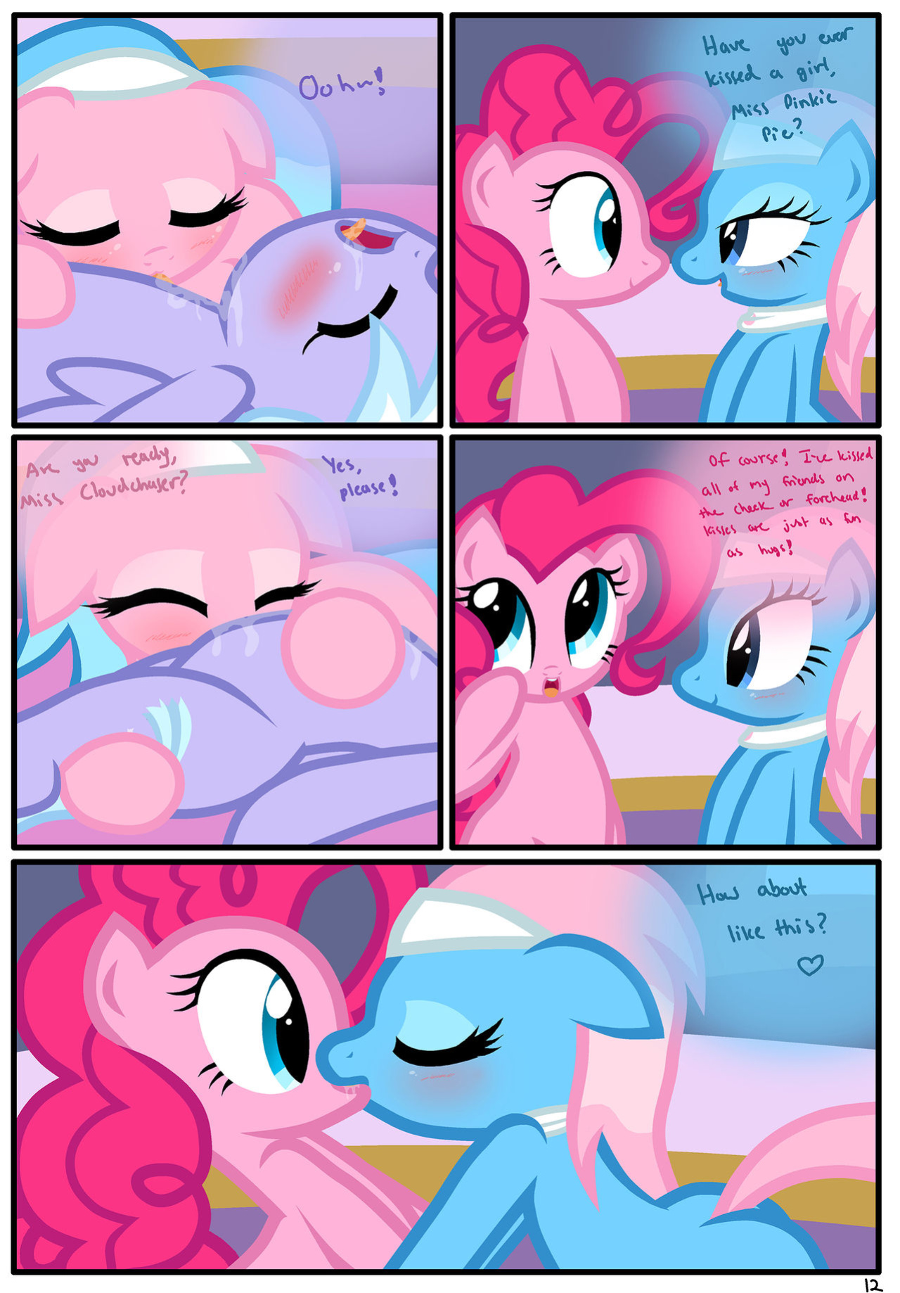 The Usual Part 1.5 [by Pyruvate] (HisExplictEditor Edit)