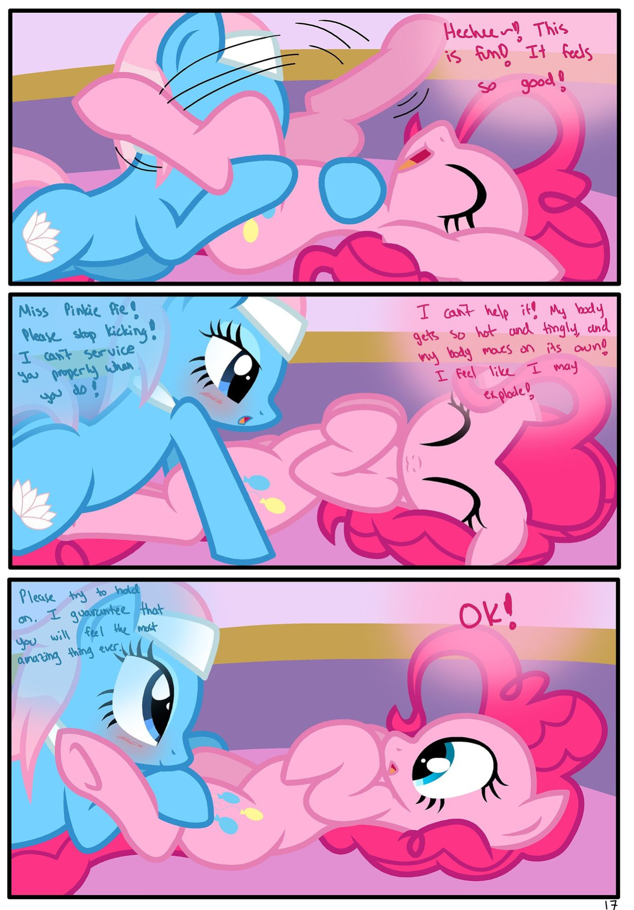 The Usual Part 1.5 [by Pyruvate] (HisExplictEditor Edit)