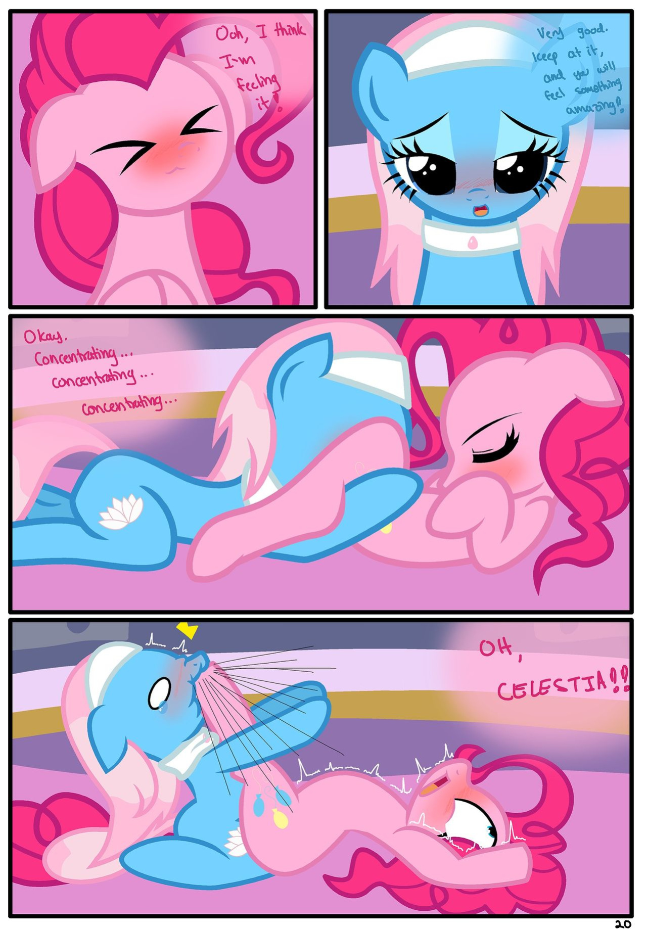 The Usual Part 1.5 [by Pyruvate] (HisExplictEditor Edit)