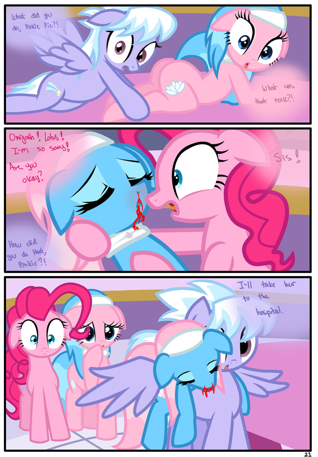The Usual Part 1.5 [by Pyruvate] (HisExplictEditor Edit)