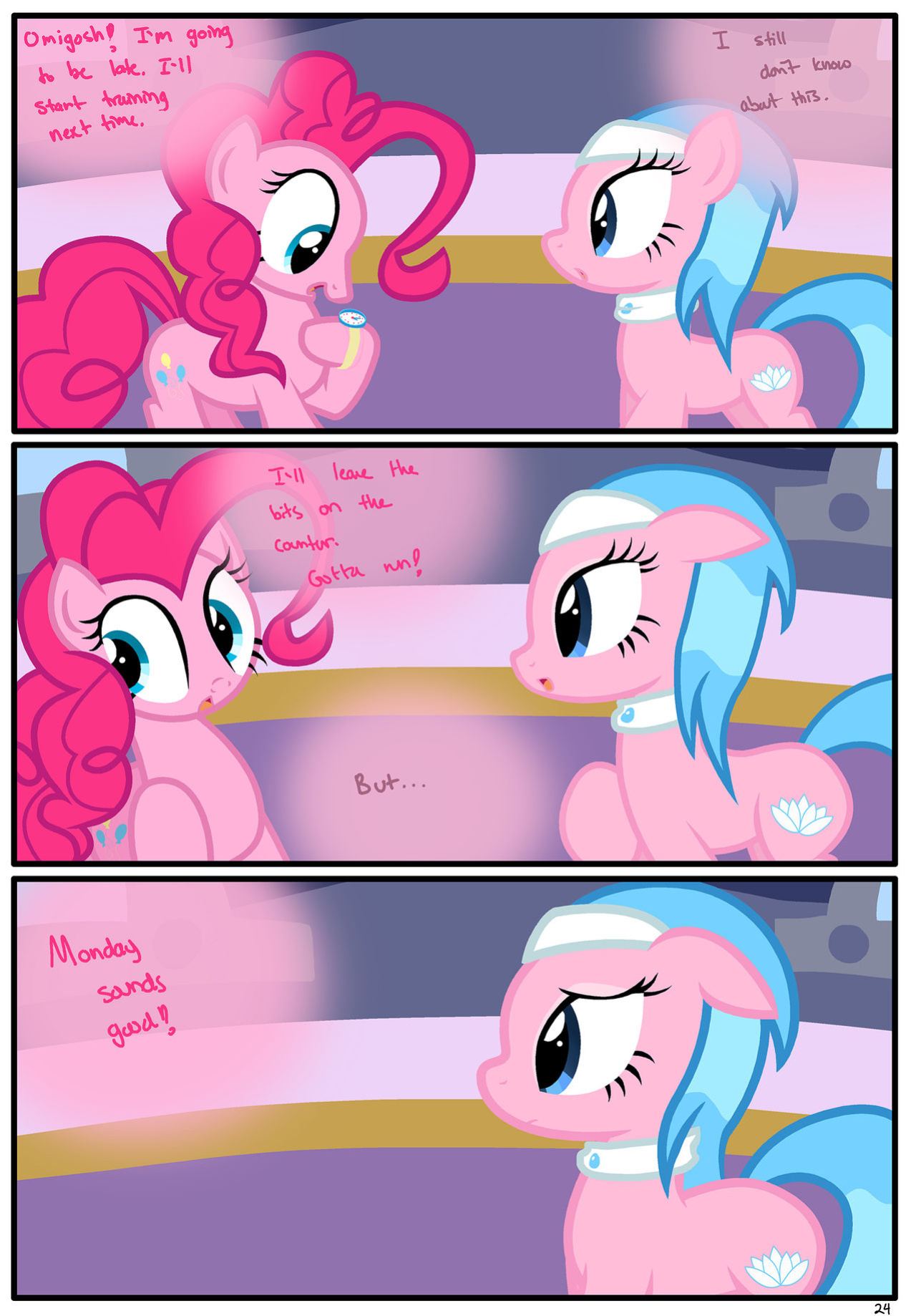 The Usual Part 1.5 [by Pyruvate] (HisExplictEditor Edit)