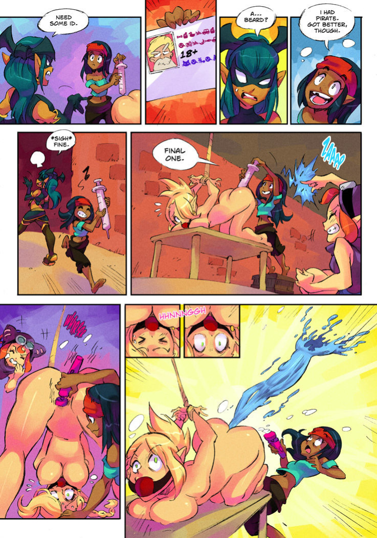 [Rafchu] WakFemmes (Wakfu)