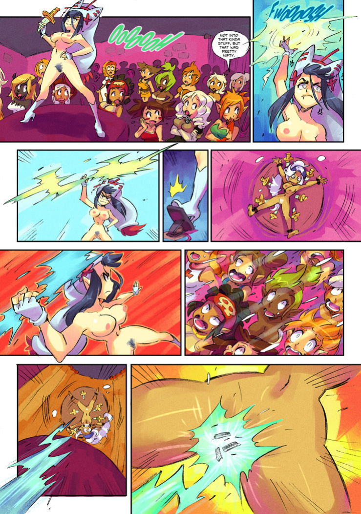 [Rafchu] WakFemmes (Wakfu)