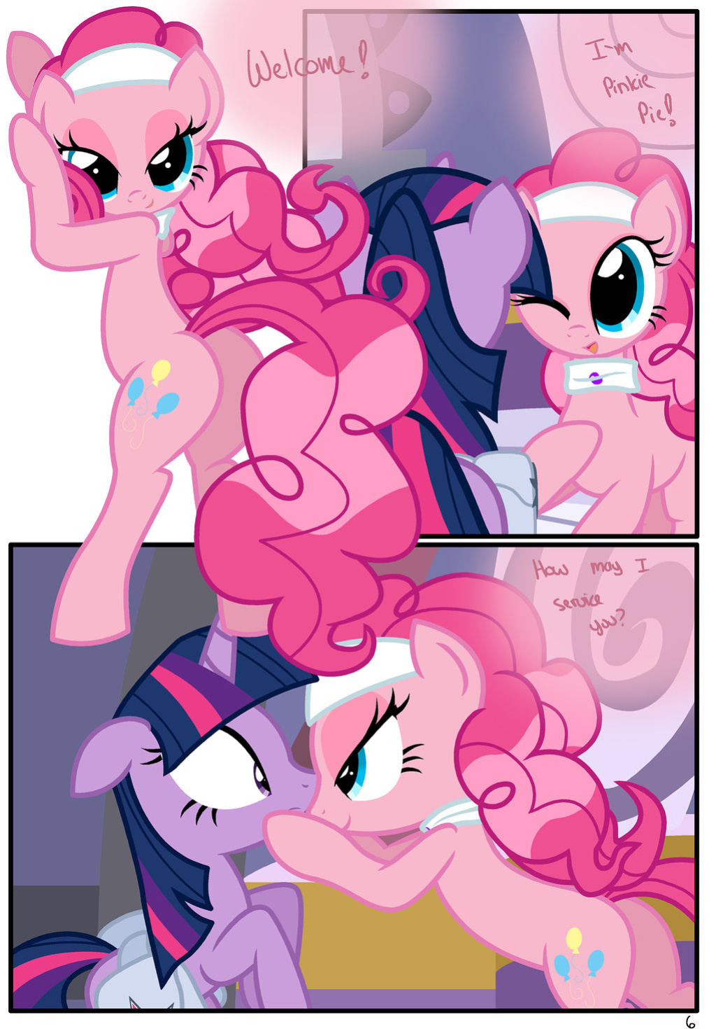 The Usual Part 2.5 [by Pyruvate] (HisExplictEditor Edit)
