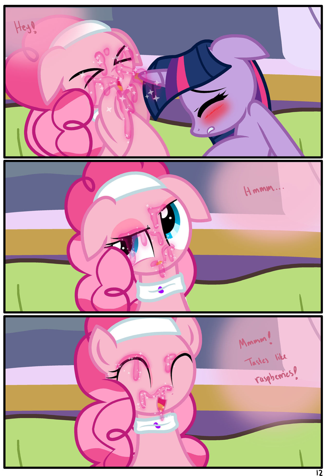 The Usual Part 2.5 [by Pyruvate] (HisExplictEditor Edit)