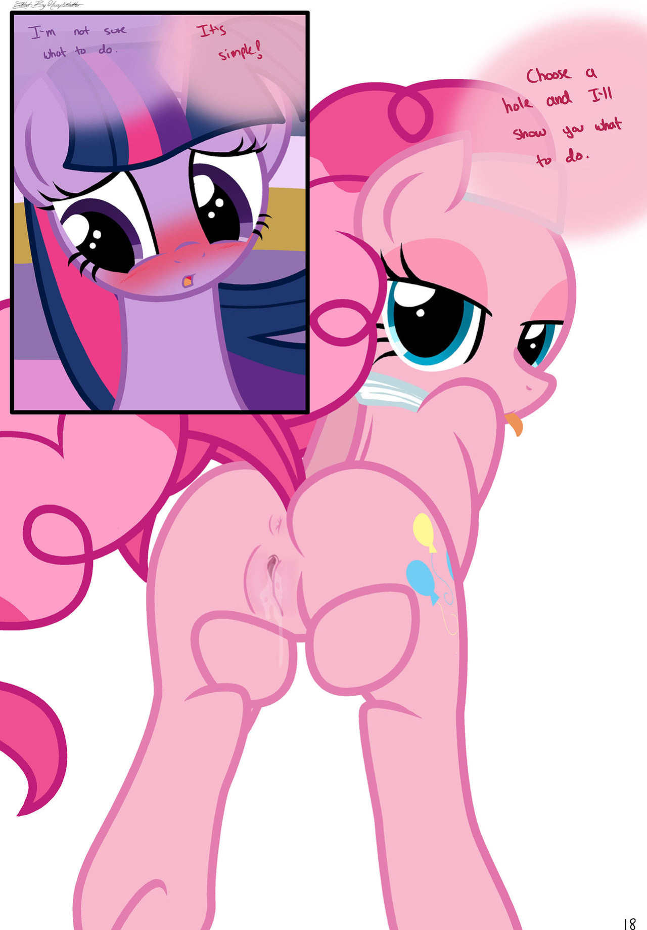 The Usual Part 2.5 [by Pyruvate] (HisExplictEditor Edit)