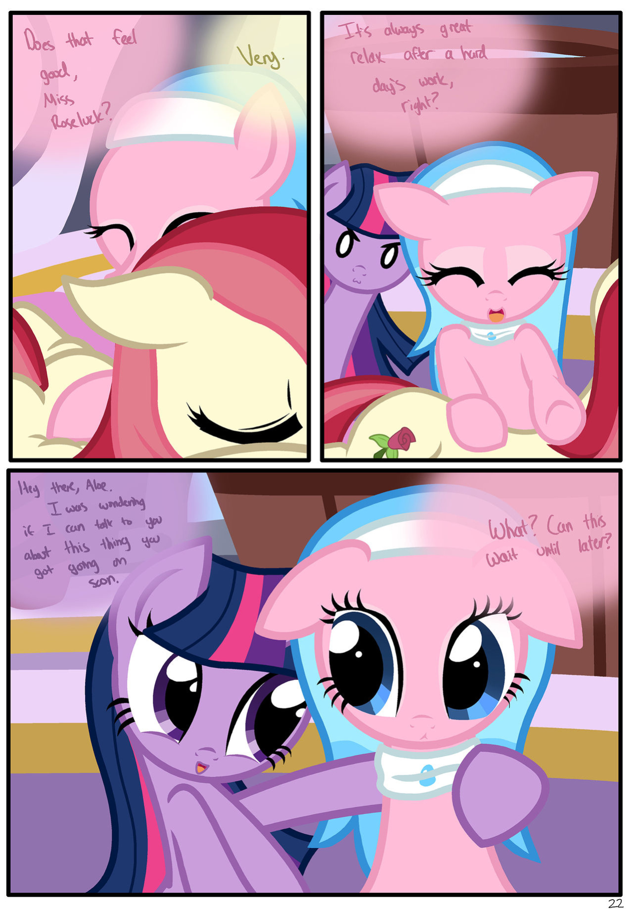 The Usual Part 2.5 [by Pyruvate] (HisExplictEditor Edit)