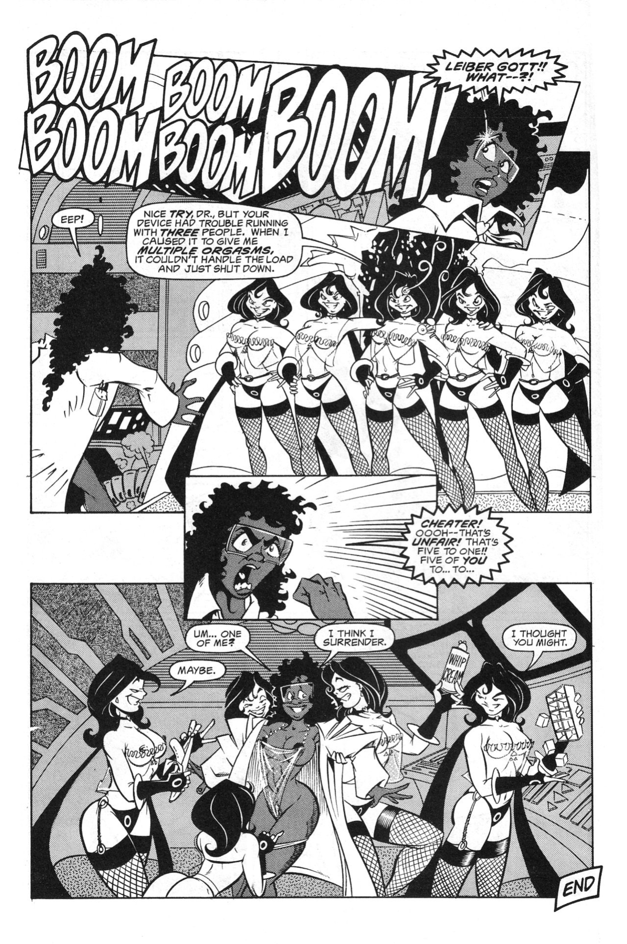 [Phil Foglio] XXXenophile 11