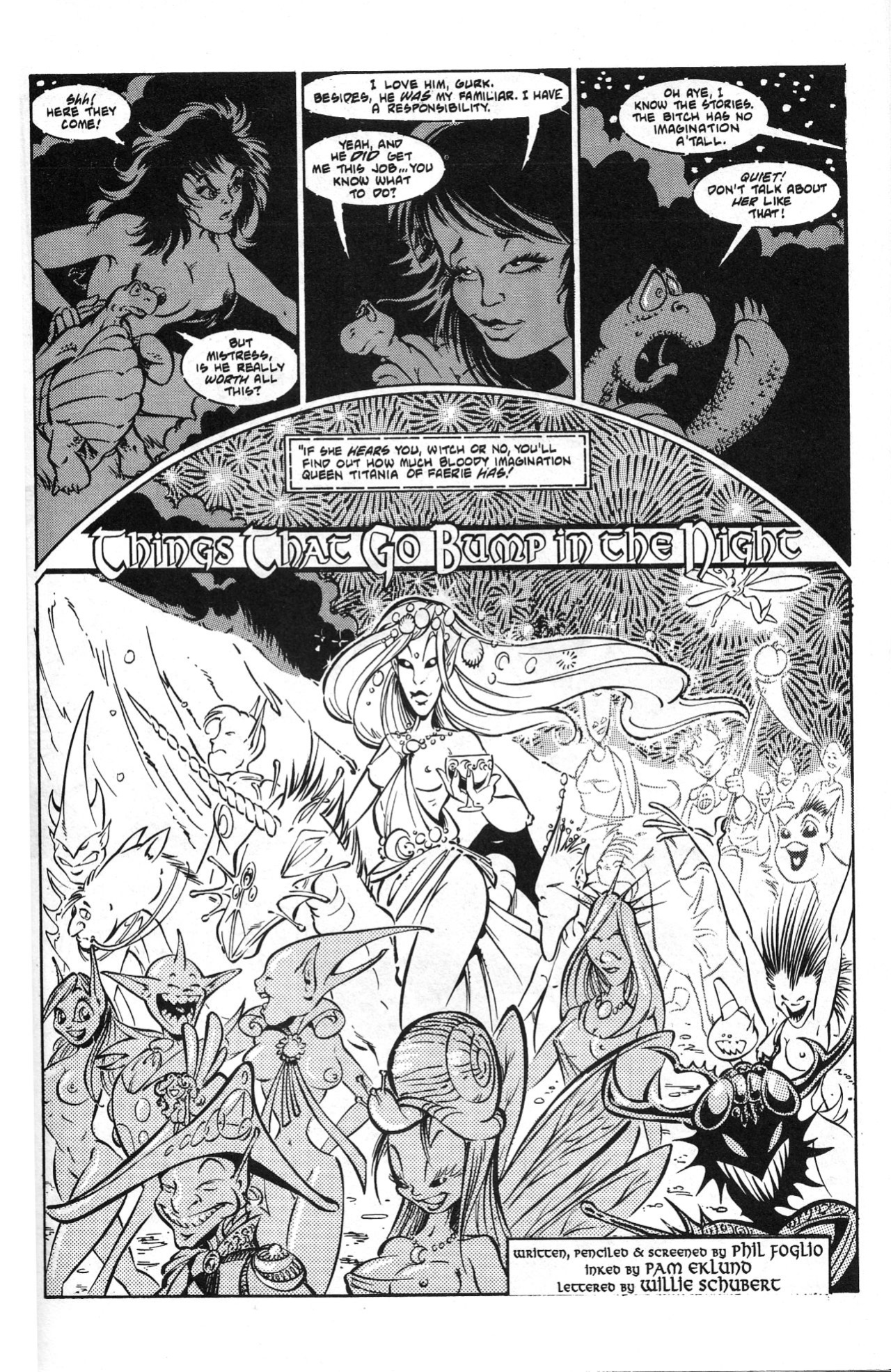 [Phil Foglio] XXXenophile 11