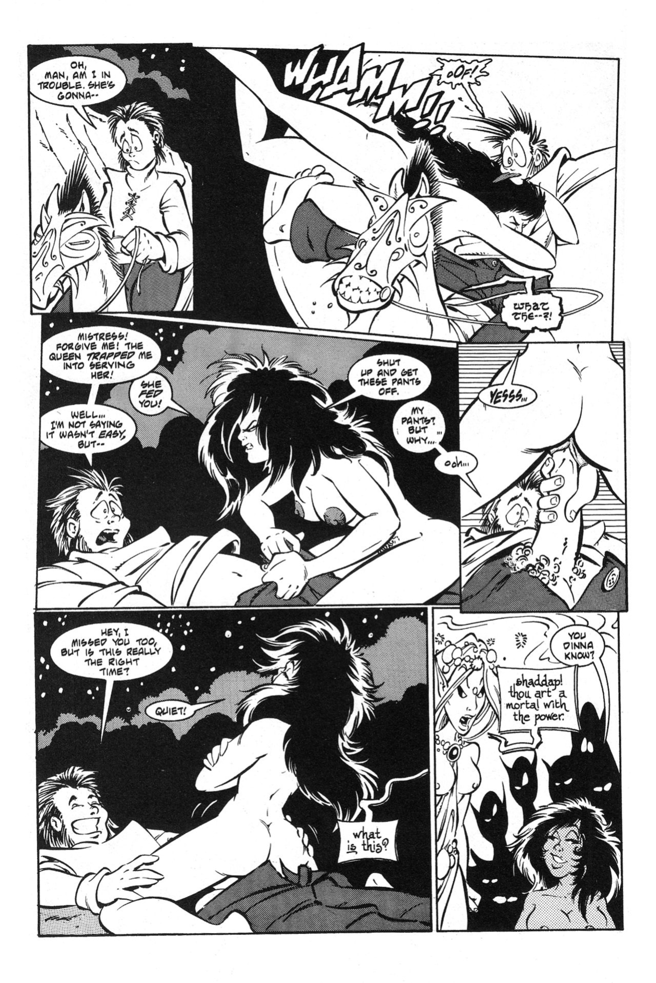 [Phil Foglio] XXXenophile 11