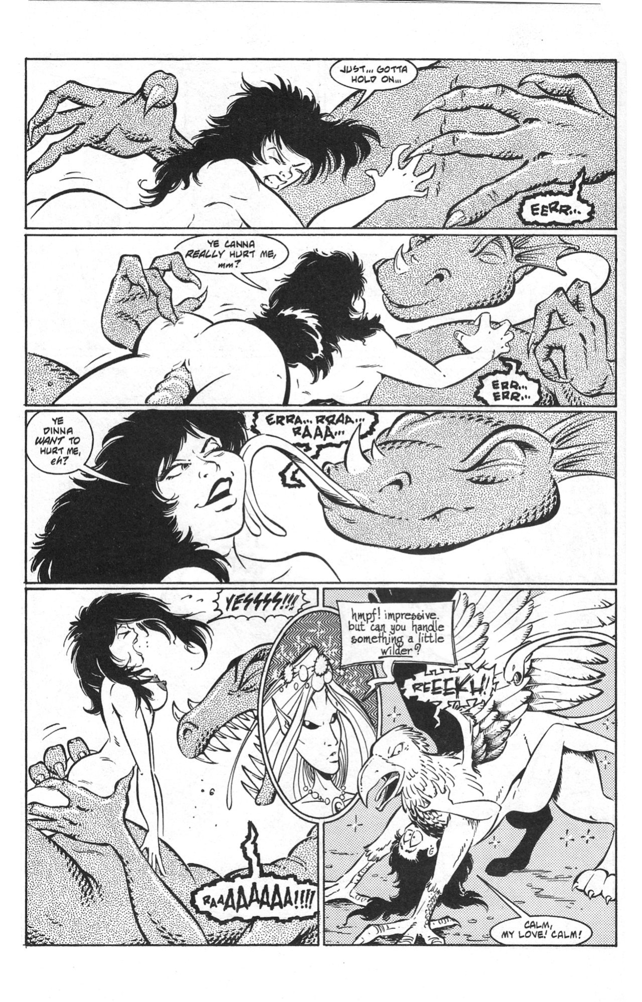 [Phil Foglio] XXXenophile 11
